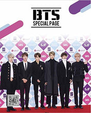 Load image into Gallery viewer, Hao Korea BTS Special Magazine w/ Soribada Awards Live Concert DVD (80min)
