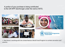 Load image into Gallery viewer, Hao Korea BTS Special Magazine w/ Soribada Awards Live Concert DVD (80min)