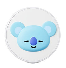 Load image into Gallery viewer, BT21 CHEEK CUSHION 02 PAPAYA