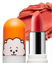 Load image into Gallery viewer, BT21 LIPPIE STICK 02 STUNNING CORAL