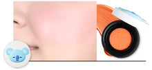 Load image into Gallery viewer, BT21 CHEEK CUSHION 02 PAPAYA