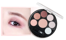 Load image into Gallery viewer, BT21 EYESHADOW PALETTE 01 MOOD BROWN - SOLD OUT