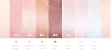Load image into Gallery viewer, BT21 EYESHADOW PALETTE 01 MOOD BROWN - SOLD OUT