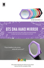 Load image into Gallery viewer, BTS Hand Mirror - DNA
