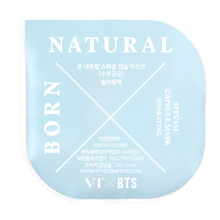 Load image into Gallery viewer, VT x BTS BORN NATURAL CAPSULE MASK KIT