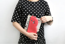 Load image into Gallery viewer, POM POM PENCASE BRUNCH BUNNY