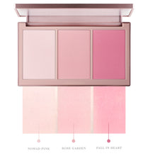 Load image into Gallery viewer, VT X BTS Super Tempting Cheek Palette 01 Just Romantic