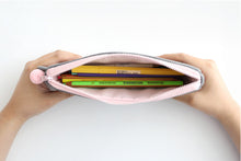 Load image into Gallery viewer, POM POM PENCASE BRUNCH BUNNY