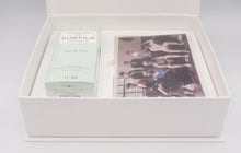 Load image into Gallery viewer, VT x BTS L'ATELIER des SUBTILS Eau de Vert Repacking w/ BTS Photocards - Limited Edition