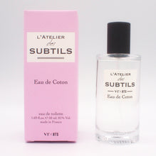 Load image into Gallery viewer, VT x BTS L'ATELIER des SUBTILS Eau de Coton