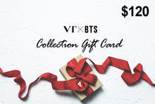 Load image into Gallery viewer, VT x BTS Collection eGift Card