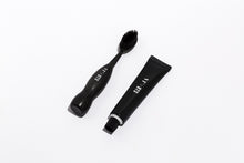 Load image into Gallery viewer, VT X BTS JUMBO TOOTHBRUSH KIT BLACK - SOLD OUT