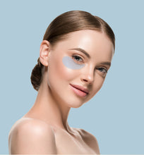 Load image into Gallery viewer, SHINSIAVIEW EYE PURE HYALURONIC PANTHENOL HYDROGEL VEGAN UNDER EYE PATCH 60 PATCHES 3.17 OZ