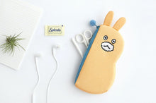 Load image into Gallery viewer, POM POM PENCASE BRUNCH BUNNY