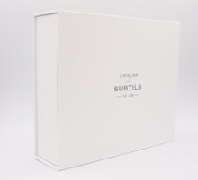Load image into Gallery viewer, VT x BTS L'ATELIER des SUBTILS Eau de Musk Repacking w/ BTS Photocards - Limited Edition