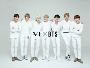BTS Wall Poster 29" x 20"