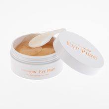 Load image into Gallery viewer, SHINSIAVIEW EYE PURE CICA GOLD HYDROGEL VEGAN UNDER EYE PATCH 60 PATCHES 3.17 OZ