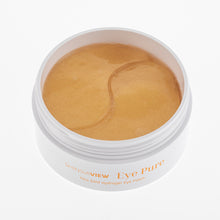 Load image into Gallery viewer, SHINSIAVIEW EYE PURE CICA GOLD HYDROGEL VEGAN UNDER EYE PATCH 60 PATCHES 3.17 OZ