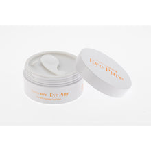 Load image into Gallery viewer, SHINSIAVIEW EYE PURE CICA GOLD HYDROGEL VEGAN UNDER EYE PATCH 60 PATCHES 3.17 OZ