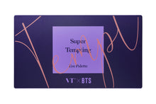 Load image into Gallery viewer, VT X BTS Super Tempting Eye Palette 02 Tender Classy