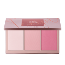 Load image into Gallery viewer, VT X BTS Super Tempting Cheek Palette 01 Just Romantic