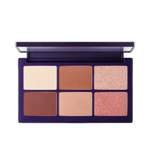 Load image into Gallery viewer, VT X BTS Super Tempting Eye Palette 01 Modern Neutral