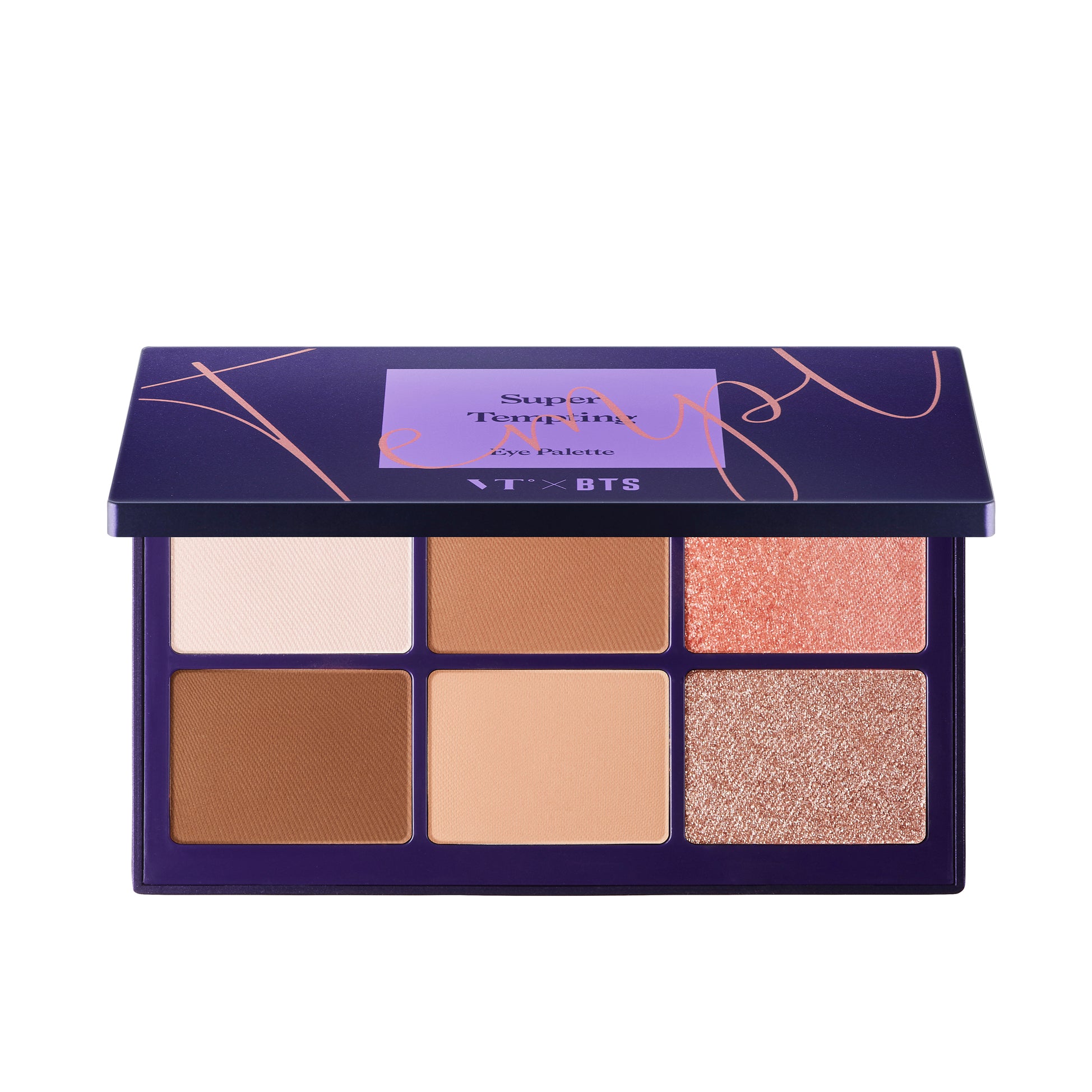 VT X BTS Super Tempting Eye Palette 02 Tender Classy – myVTxBTS