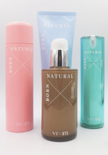 Load image into Gallery viewer, VT x BTS BORN NATURAL WATERING FIT CREAM FLUID 4.05 FL OZ