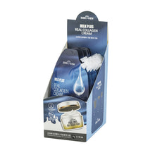 Load image into Gallery viewer, SHINSIAVIEW MILK PLUS REAL COLLAGEN CREAM 1.058OZ