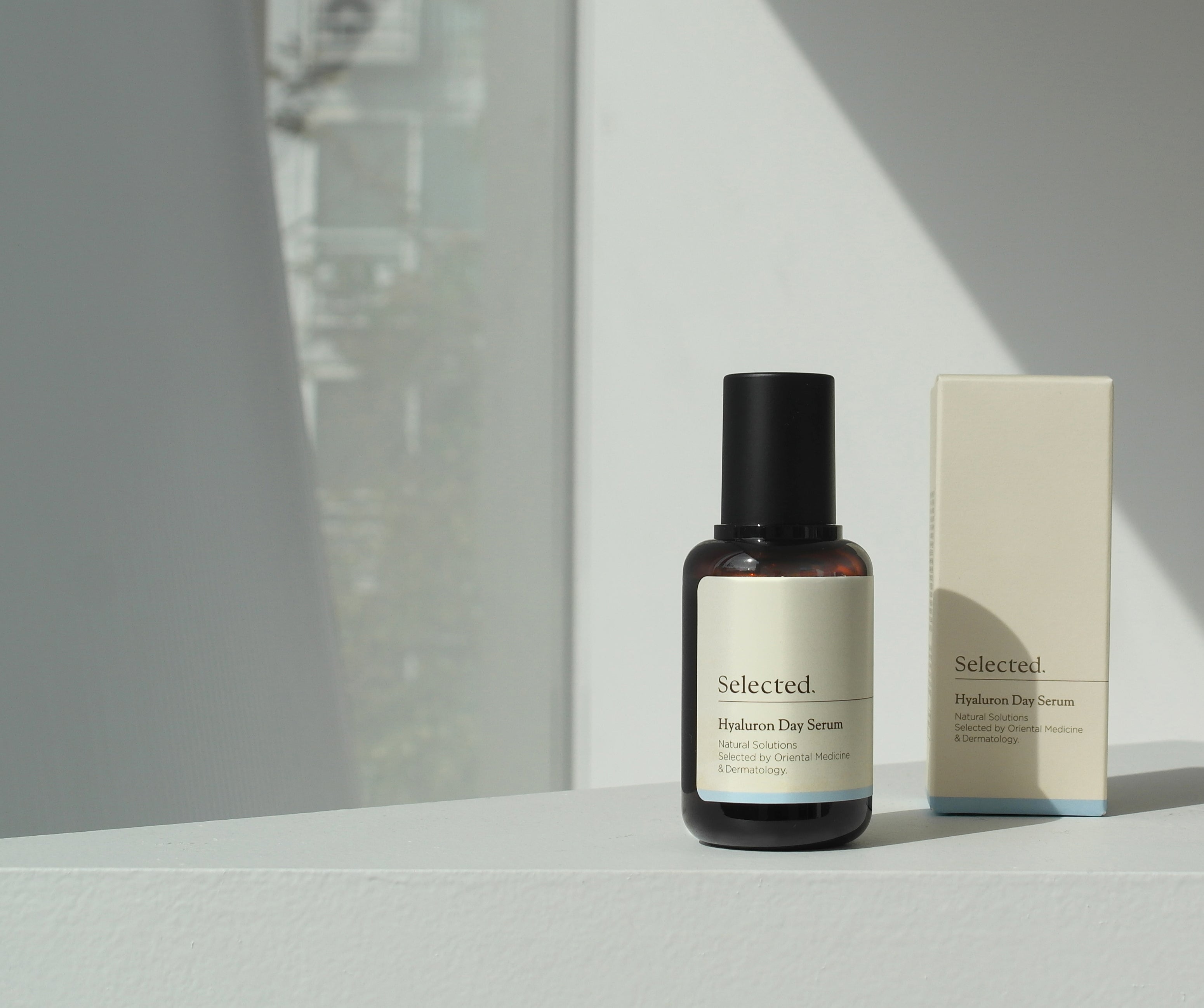 BY SELECTED HYALURON DAY SERUM 1.69 FL. OZ – myVTxBTS