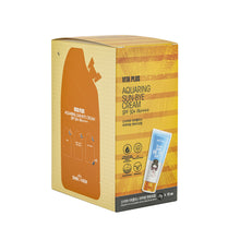 Load image into Gallery viewer, SHINSIAVIEW VITA PLUS AQUARING SUN-BYE CREAM SPF 50+ PA++++ 1.058OZ