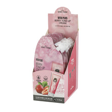 Load image into Gallery viewer, SHINSIAVIEW VITA PLUS BERRY TONE-UP CREAM 1.058OZ