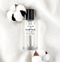 Load image into Gallery viewer, VT x BTS L&#39;ATELIER des SUBTILS Eau de Coton
