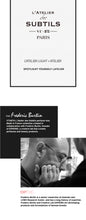 Load image into Gallery viewer, VT x BTS L'ATELIER des SUBTILS