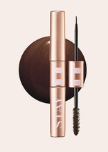 Load image into Gallery viewer, VT X BTS STAY IT EYELINER MASCARA DUO 02 BROWN