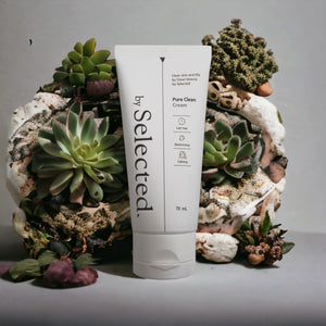 By Selected Pure Clean Cream 2.36 fl. oz