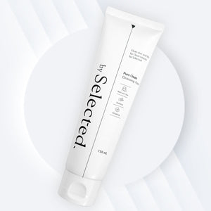 By Selected Pure Clean Cleansing Foam 5.07 fl oz.