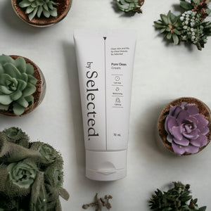 By Selected Pure Clean Cream 2.36 fl. oz