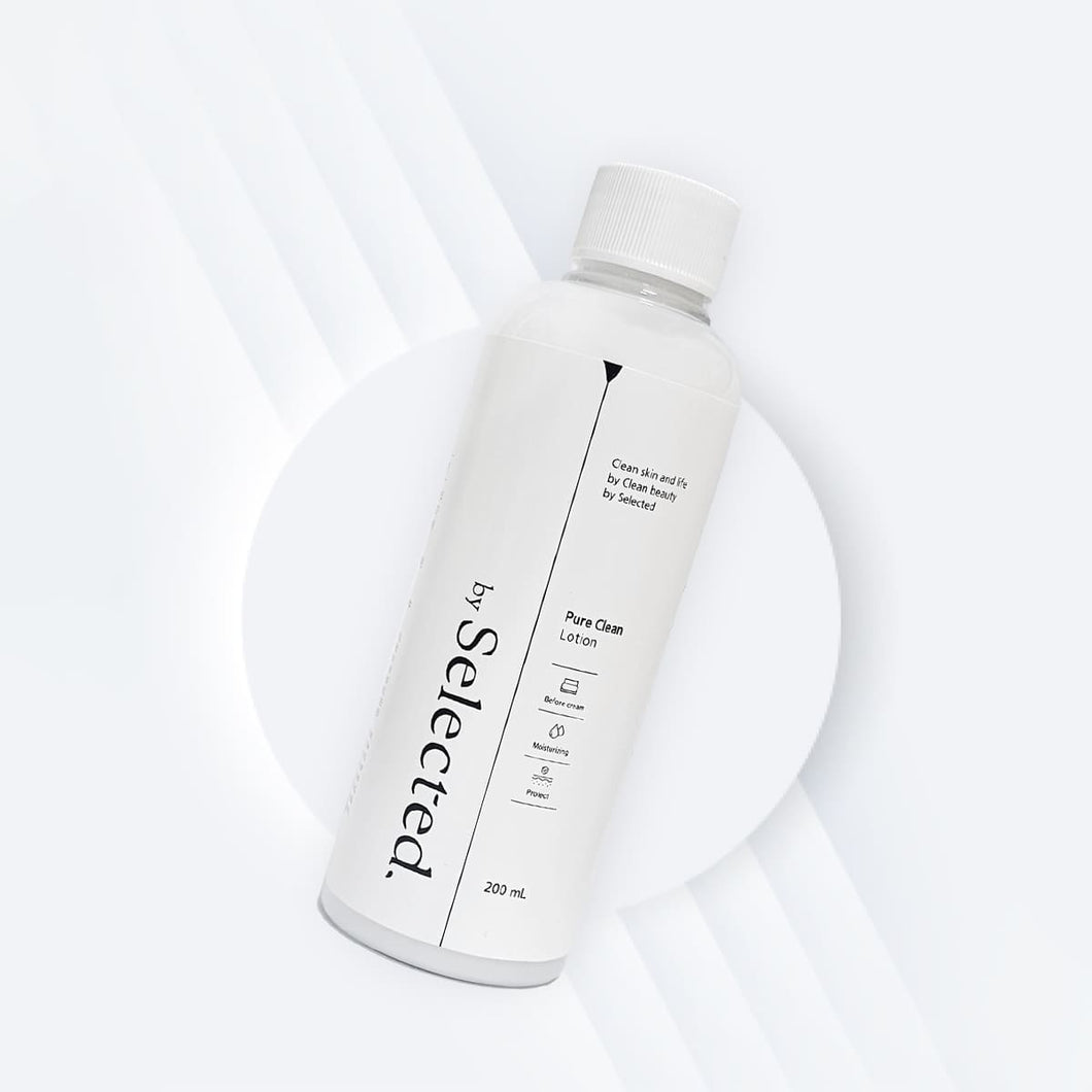 By Selected Pure Clean Lotion 6.76 fl. oz