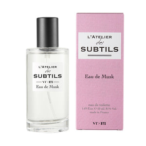 VT x BTS L'ATELIER Collection Set: Eau de Musk + Eau de Vert