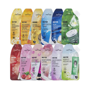 SHINSIAVIEW SPOUT POUCH SELECTIVE BOX - 12 SELECTIVE POUCHES