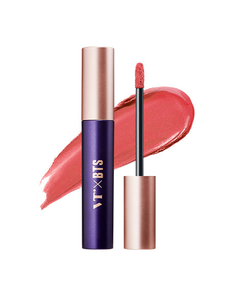 VT X BTS Super Tempting Lip Rouge 01 Moment