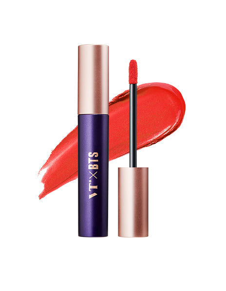 VT X BTS Super Tempting Lip Rouge 05 Brick Up
