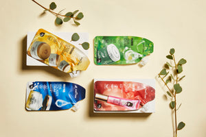 SHINSIAVIEW SPOUT POUCH SELECTIVE BOX - 12 SELECTIVE POUCHES