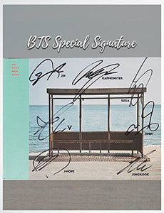 Hao Korea BTS Special Magazine w/ Soribada Awards Live Concert DVD (80min)