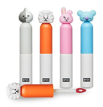 Load image into Gallery viewer, BT21 CREAM LIP LACQUER 02 VANILLA PINK
