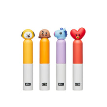 Load image into Gallery viewer, BT21 GLOW LIP LACQUER  02 POP ORANGE - Sold Out
