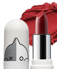 Load image into Gallery viewer, BT21 LIPPIE STICK 07 BURGUNDY SCENE
