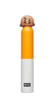 Load image into Gallery viewer, BT21 GLOW LIP LACQUER  02 POP ORANGE - Sold Out
