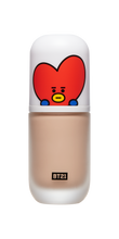 Load image into Gallery viewer, BT21 TINTED FOUNDATION  02 LIGHT BEIGE
